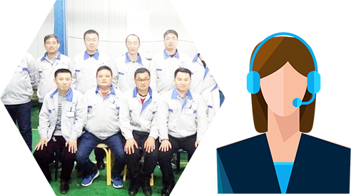 管家式售后服務(wù)體系，讓你后顧無(wú)憂(yōu)