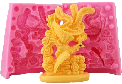 粘度、硬度、抗撕影響著(zhù)模具硅膠質(zhì)量